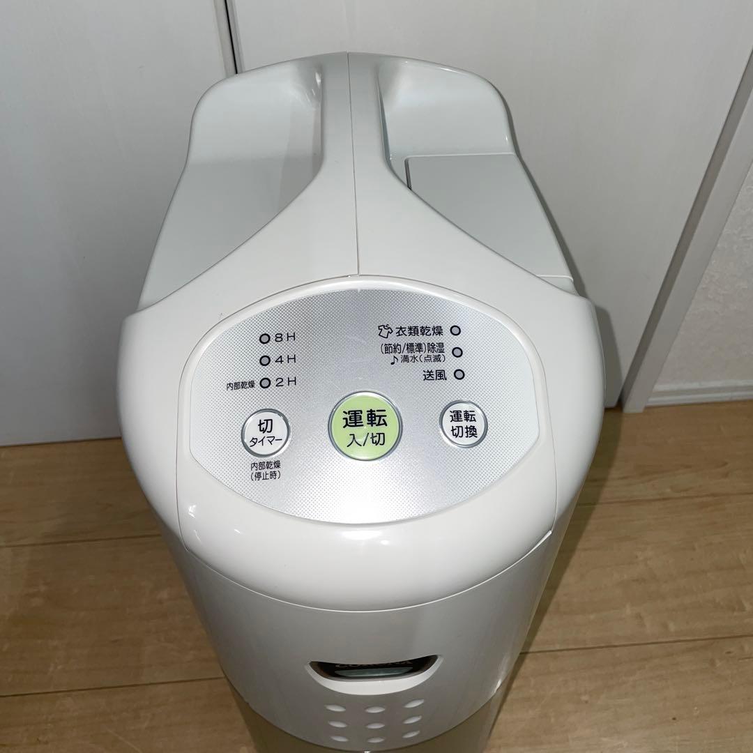 美品　使用短い　コロナ 除湿機 CD-PD6317-W 美品2017年製