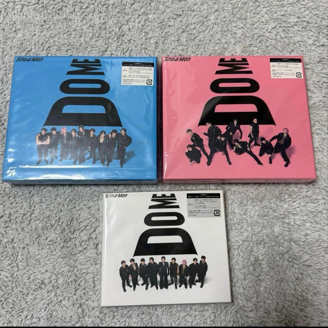 Man アルバム　まとめ売り