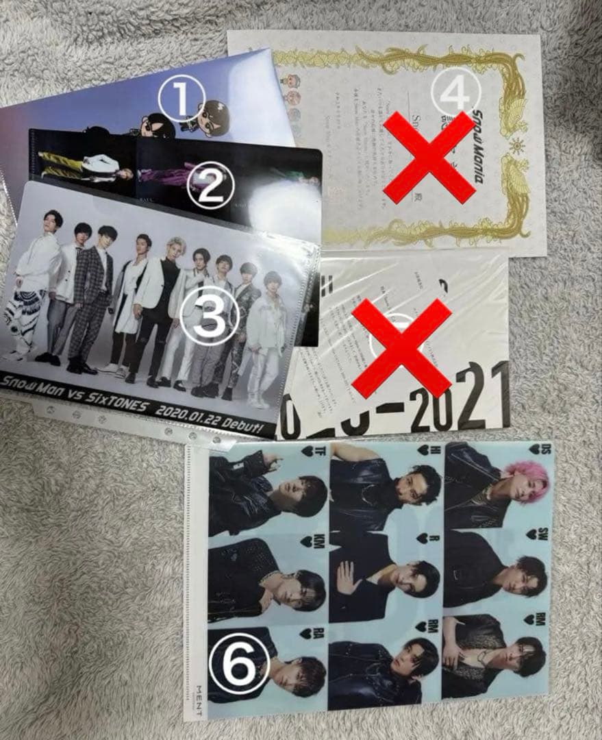 Man アルバム　まとめ売り