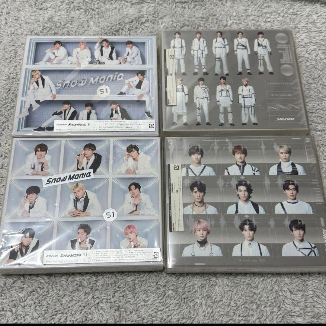 Man アルバム　まとめ売り