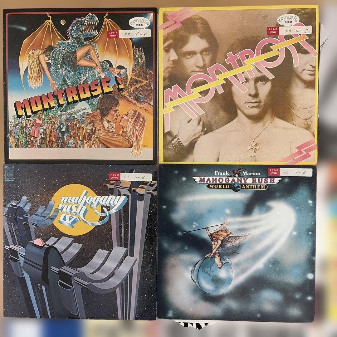 お得　LP レコード　40枚セット　洋楽　見本盤　ロック　R&B ソウル