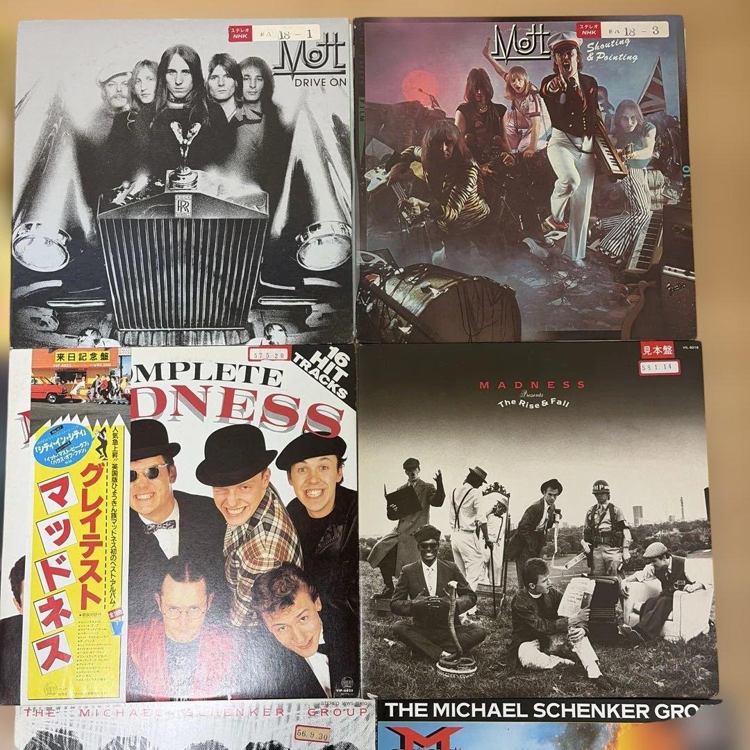 お得　LP レコード　40枚セット　洋楽　見本盤　ロック　R&B ソウル