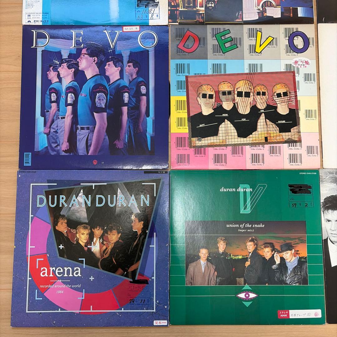 お得　LP レコード　40枚セット　洋楽　見本盤　ロック　R&B ソウル