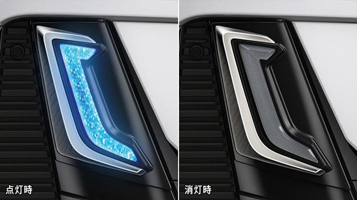 ヴェルファイア40系 シグネチャーライト　送料込