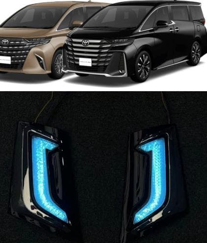 ヴェルファイア40系 シグネチャーライト　送料込