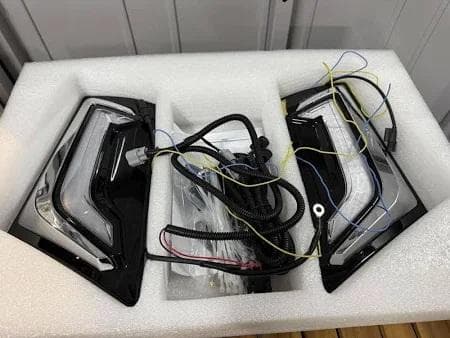 ヴェルファイア40系 シグネチャーライト　送料込