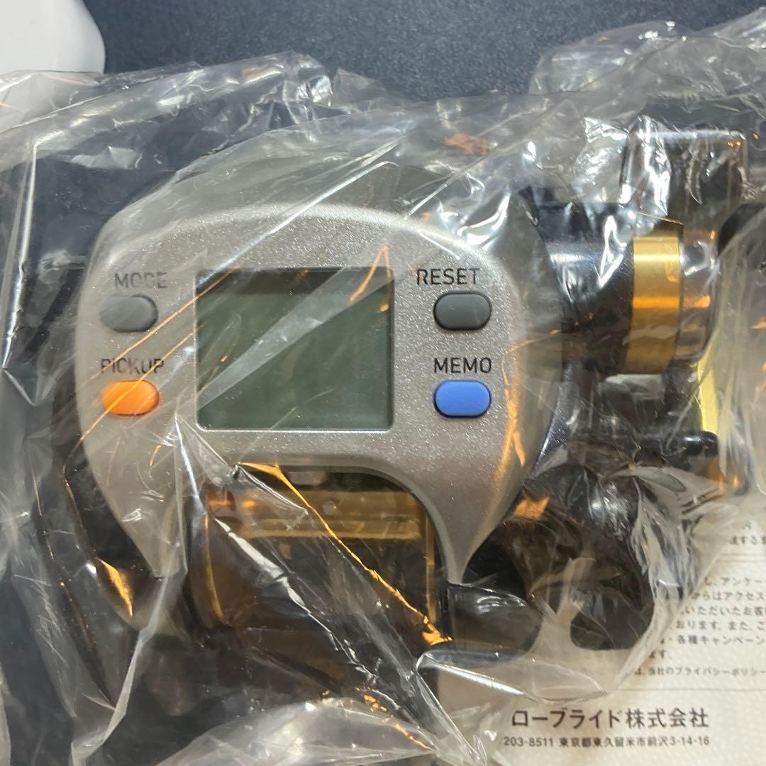 ダイワ(DAIWA) 電動リール レオブリッツ S500