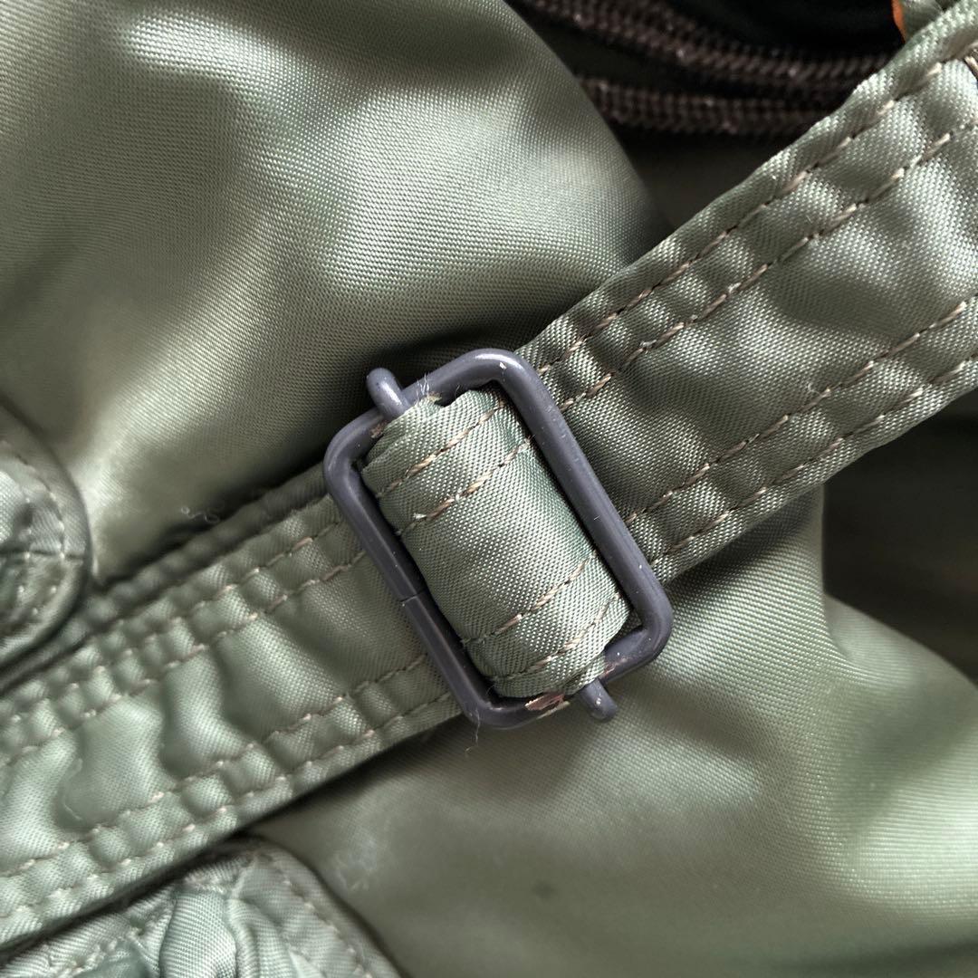 PORTER TANKER リュック　セージグリーン　希少