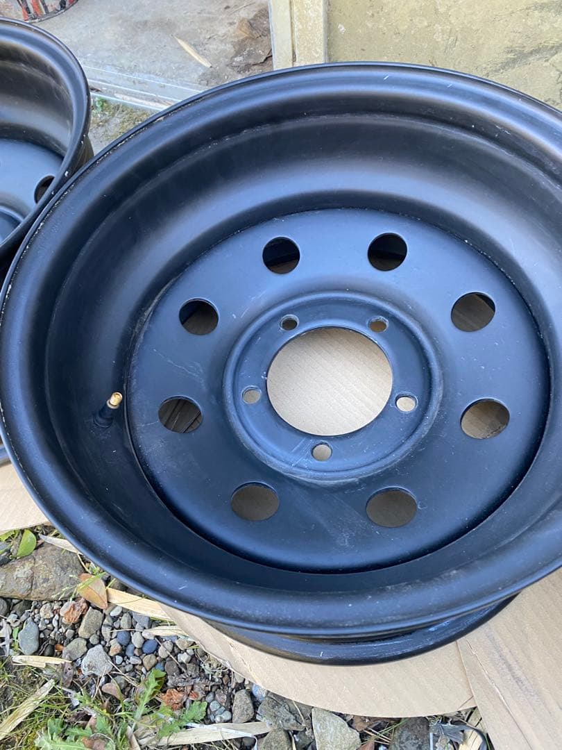 ジムニーホイール　a002