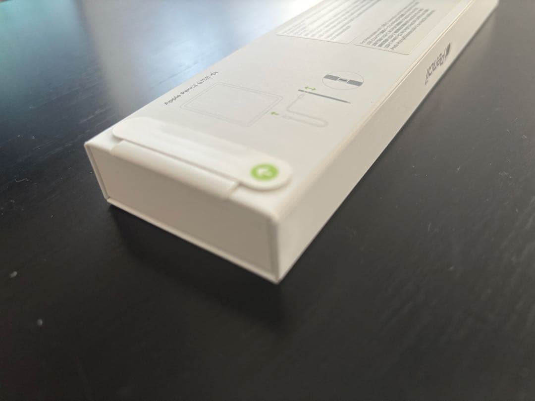 【新品/未使用】Apple Pencil（USB-C）