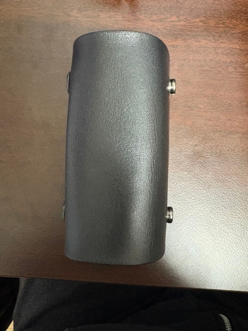 カワニシカバン セオエル seowL コーデュラ バックパック ブラック　日本製