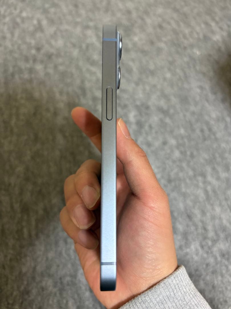 iPhone14 128GB SIMフリー 箱あり 初期化済 美品 動作確認済
