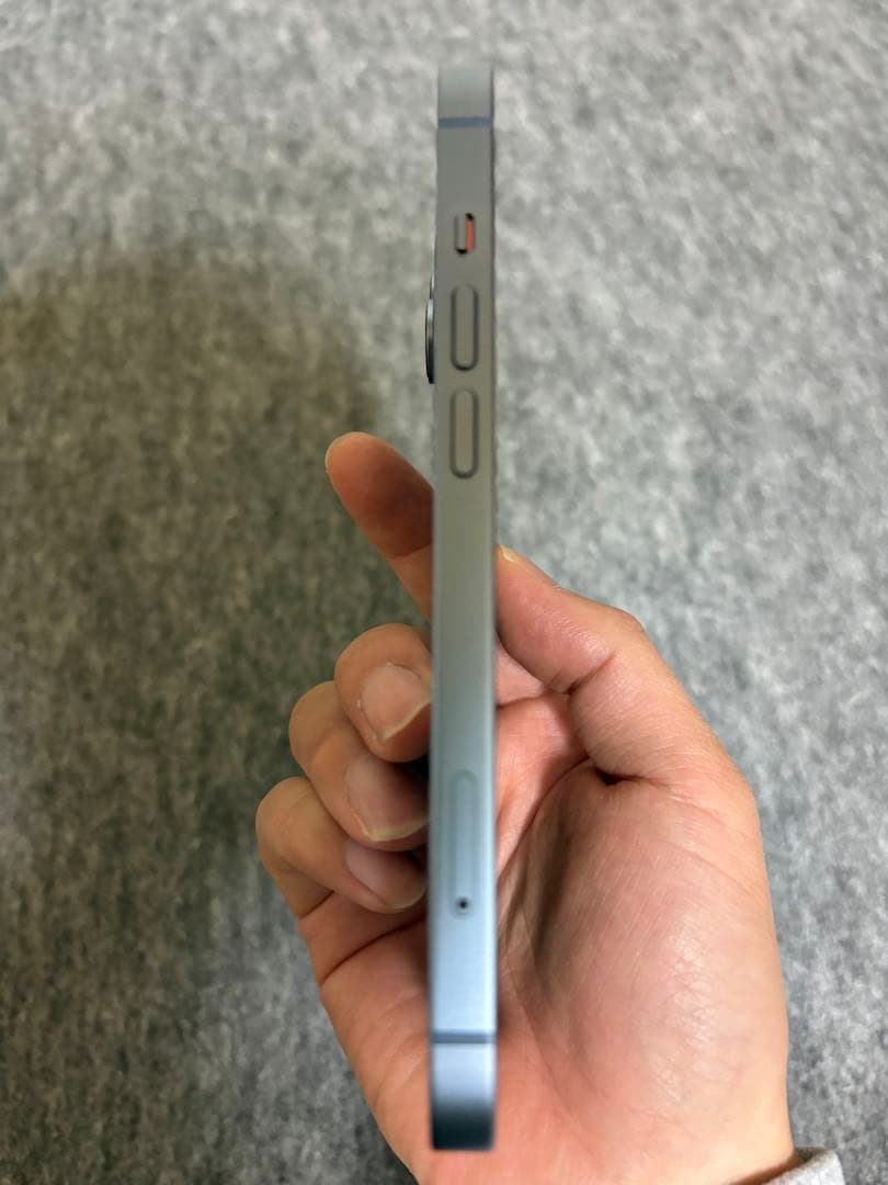 iPhone14 128GB SIMフリー 箱あり 初期化済 美品 動作確認済