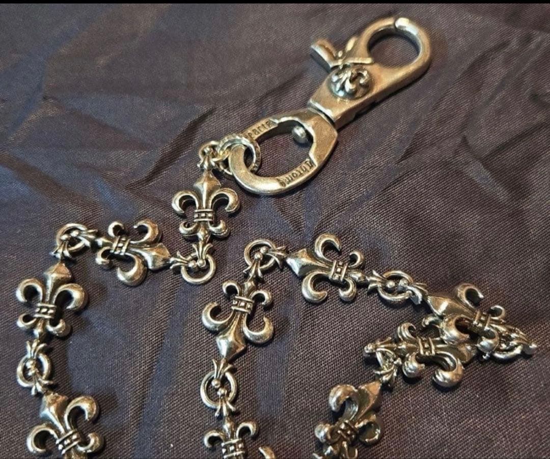 tatoo studio yamada TSY ウォレットチェーン