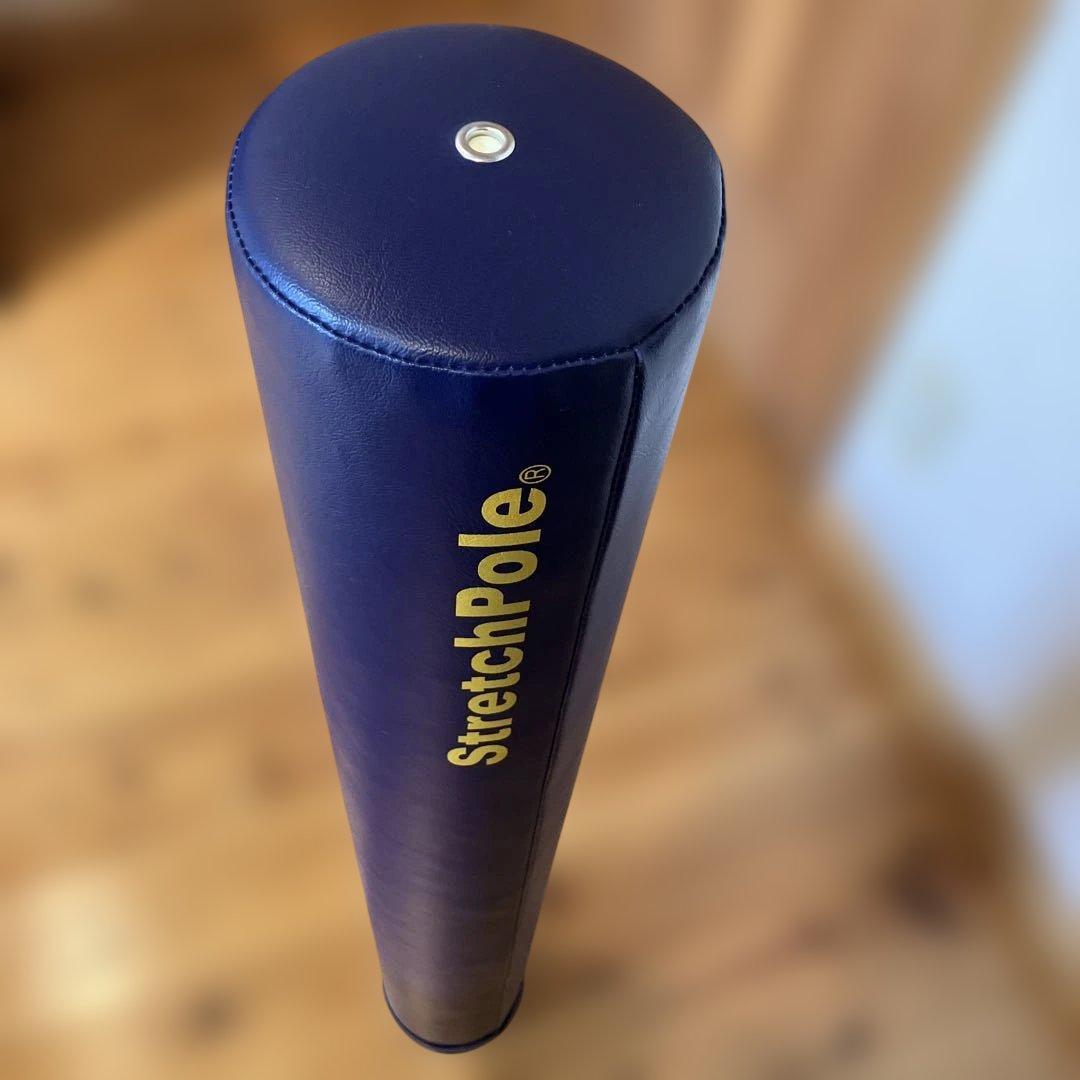 【美品】LPN ストレッチポール　EXネイビー　正規品