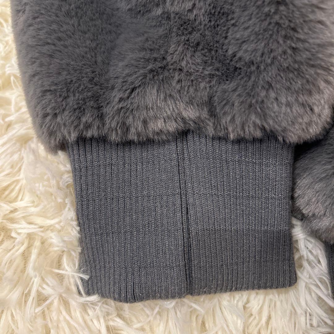 ZARA リバーシブル　MA-1 ジャケット