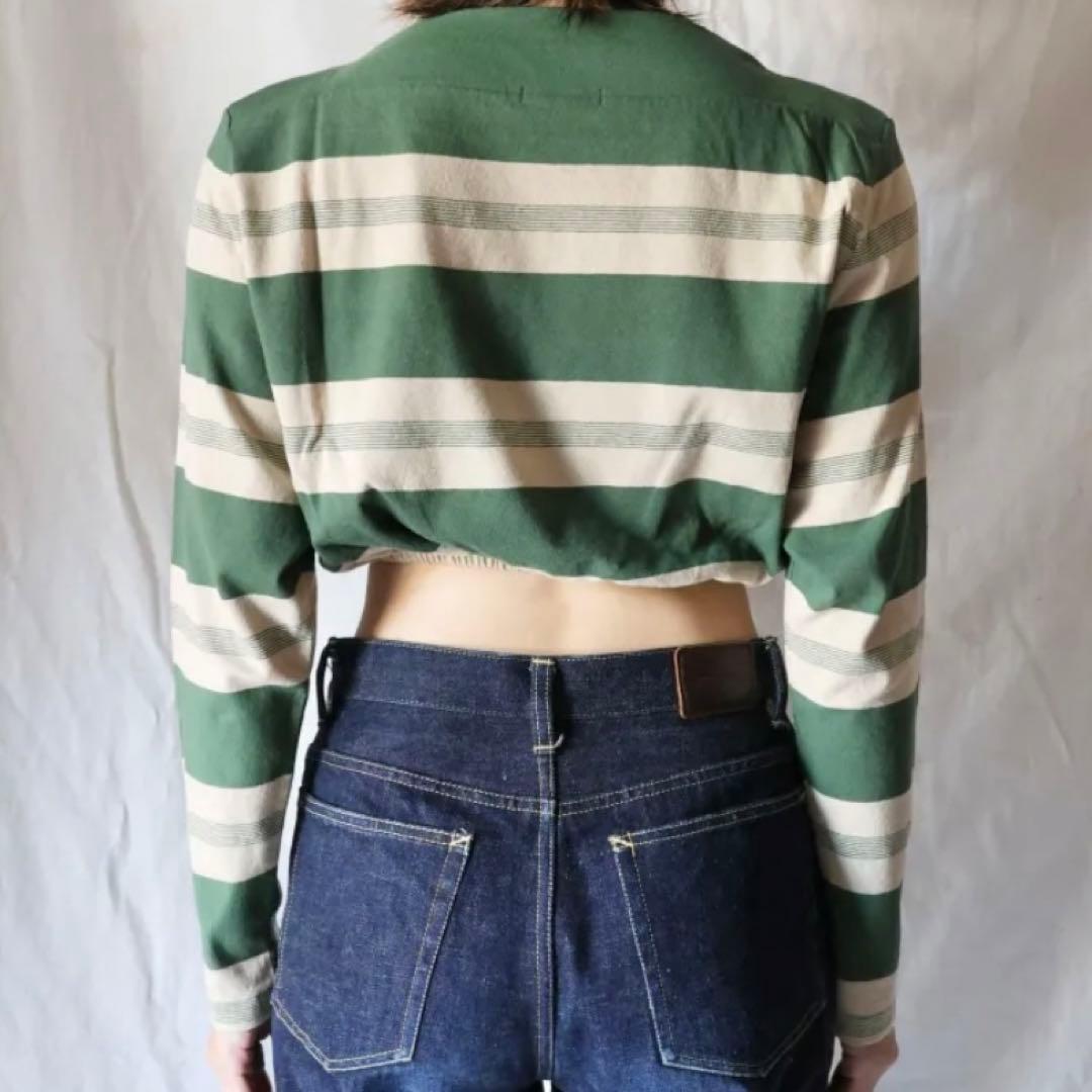 【今日だけ値下げしてます】FUMIKA UCHIDA BEIGE/GREEN