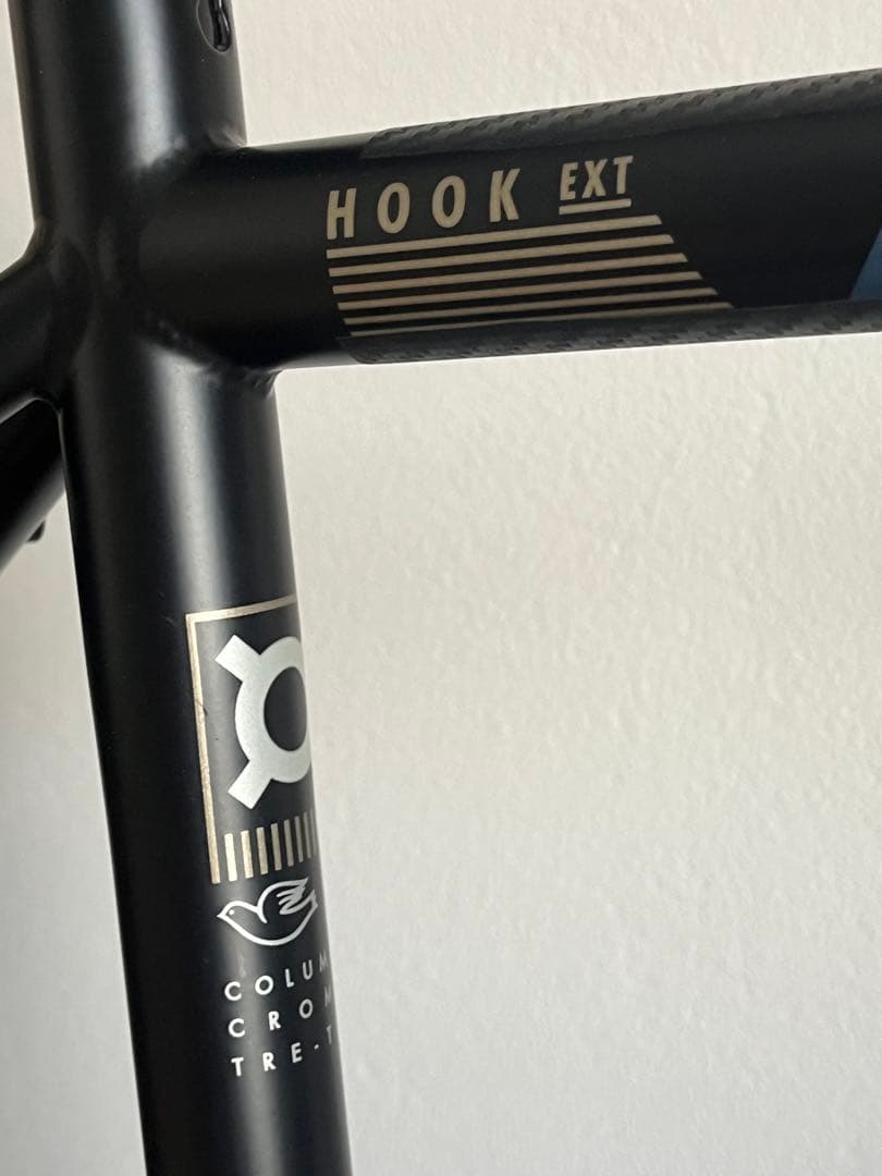 Bombtrack Hook EXT Sサイズ　グラベルロード　カスタム車両