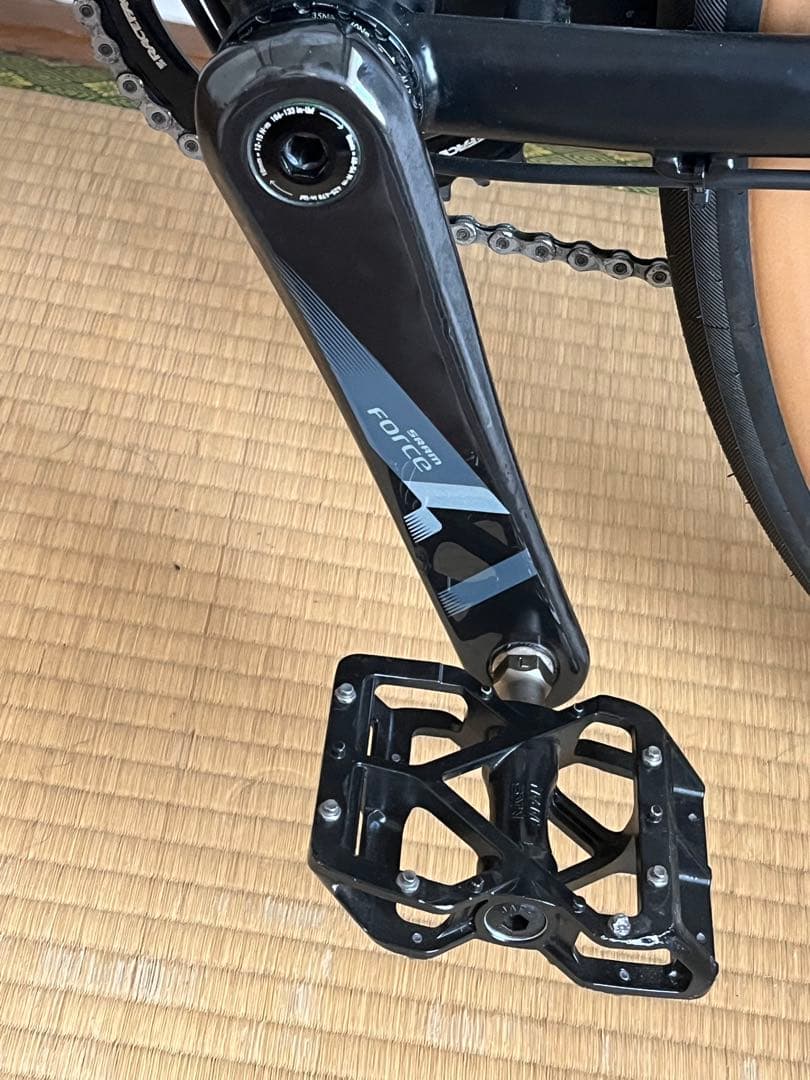 Bombtrack Hook EXT Sサイズ　グラベルロード　カスタム車両