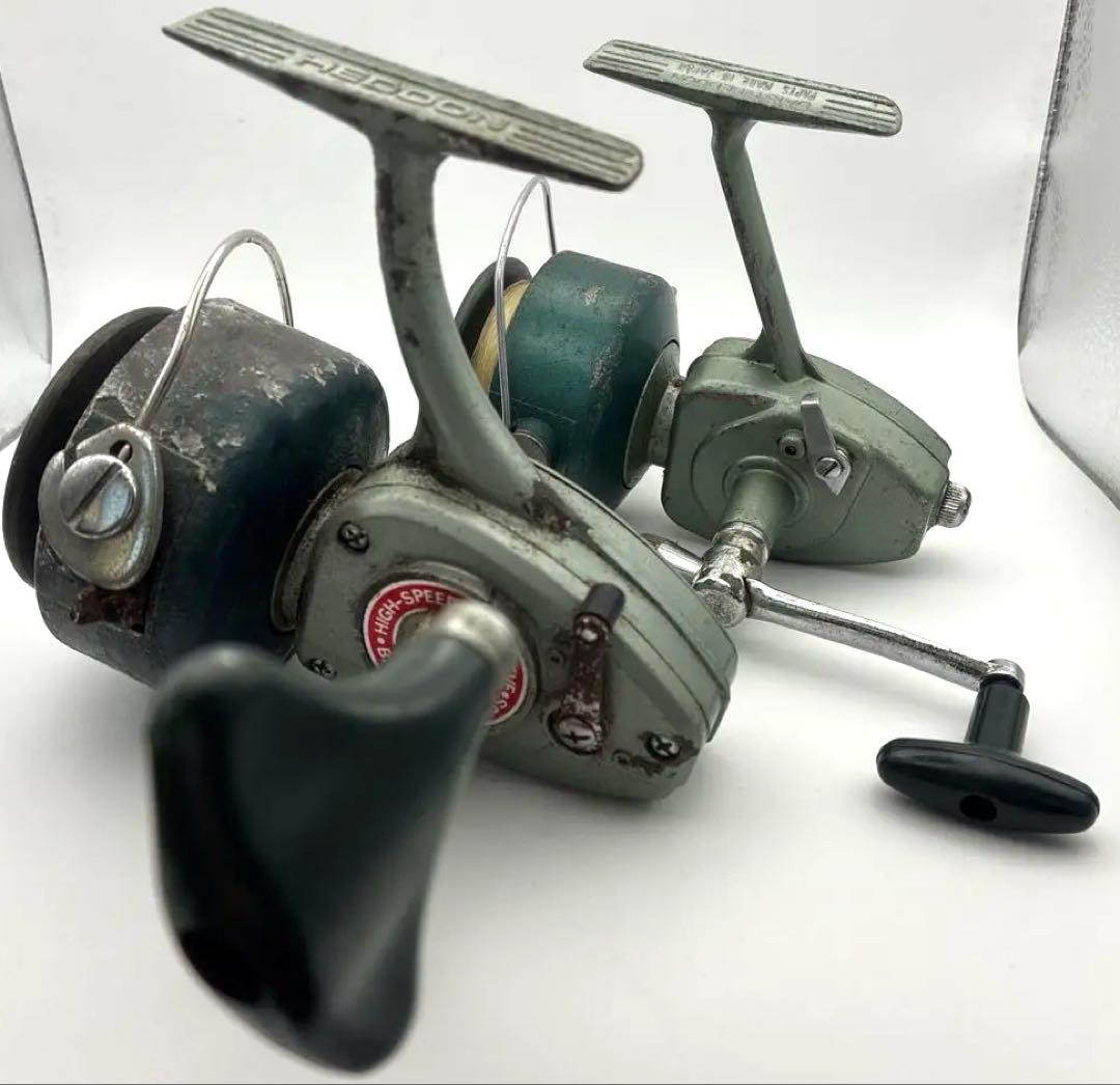 ヴィンテージ heddon 277 ・ 220-R 2台セット