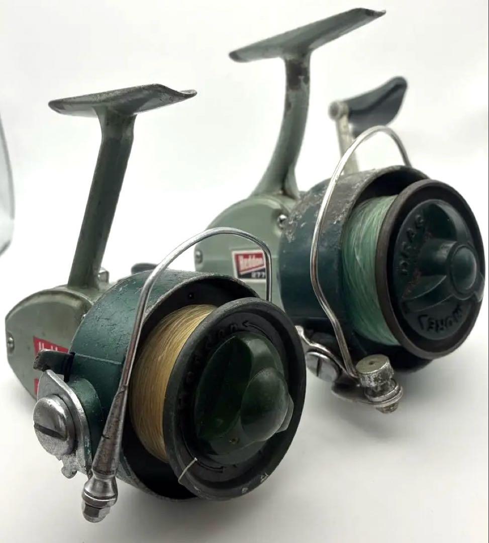 ヴィンテージ heddon 277 ・ 220-R 2台セット