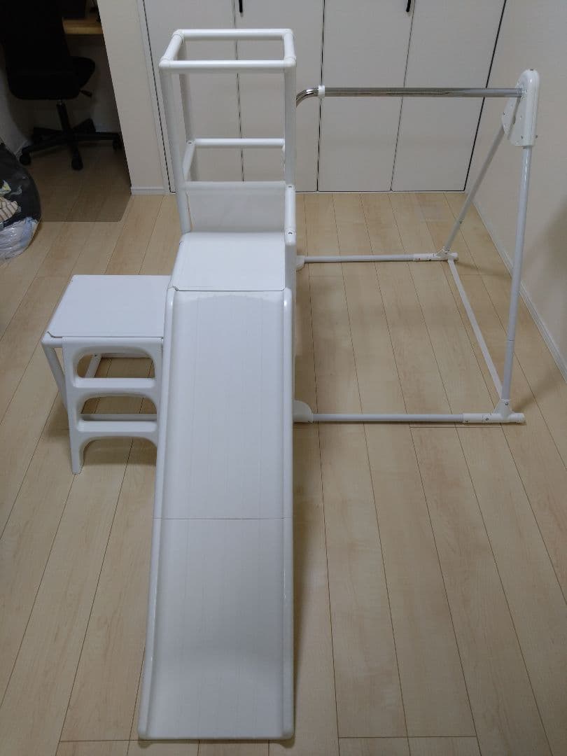 キッズパーク すべり台 ジャングルジム ブランコ 鉄棒 ネビオ Nebio