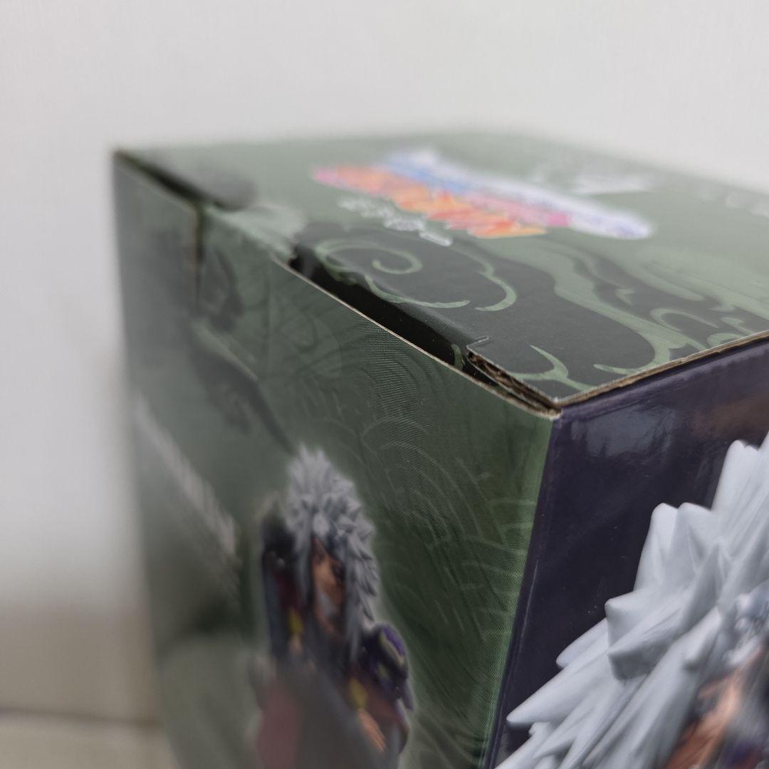 一番くじ【ナルト】C賞 ペイン／E賞 自来也／F賞／G賞／下位賞