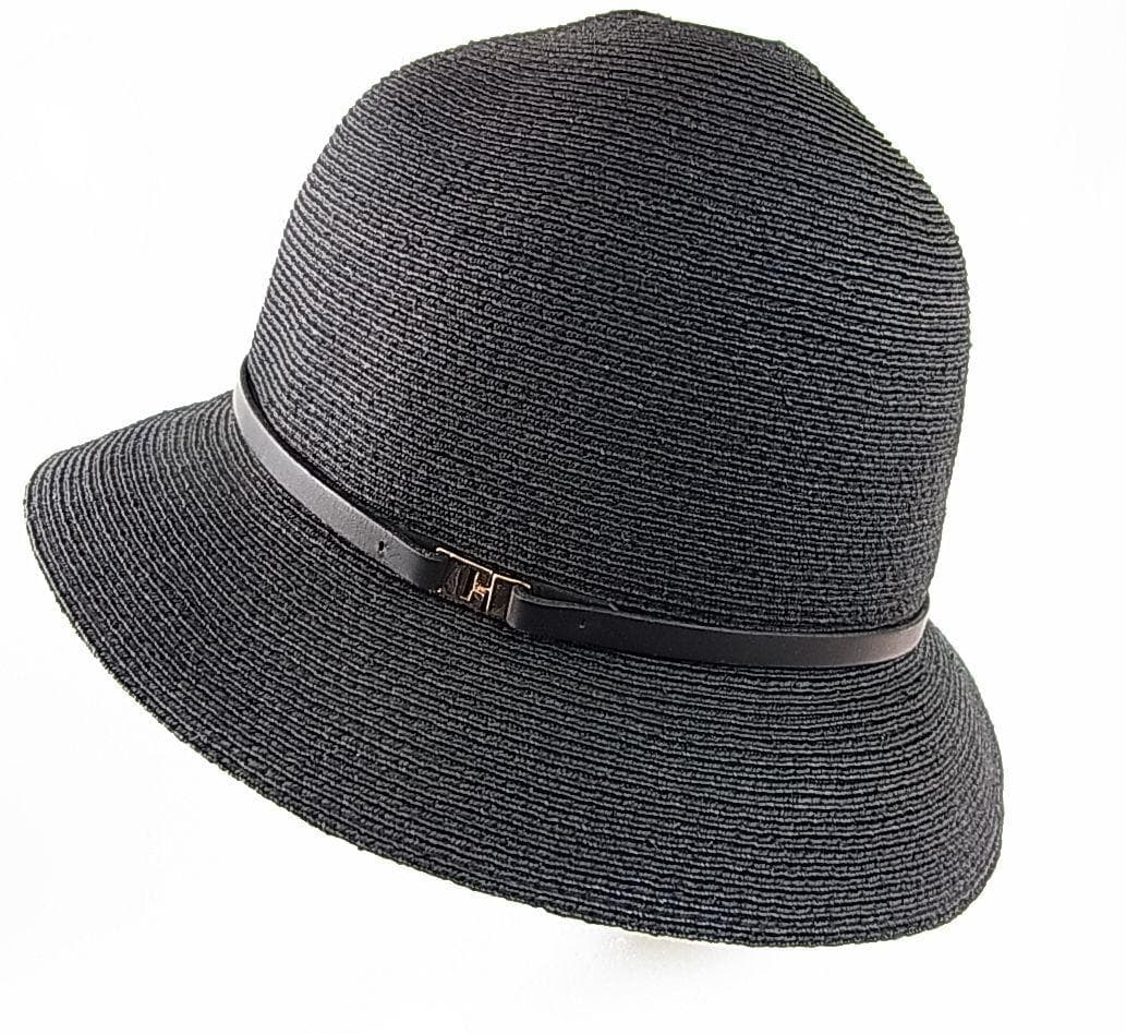 正規極美Helen Kaminski ヘレンカミンスキーラフィアハットカエロ6