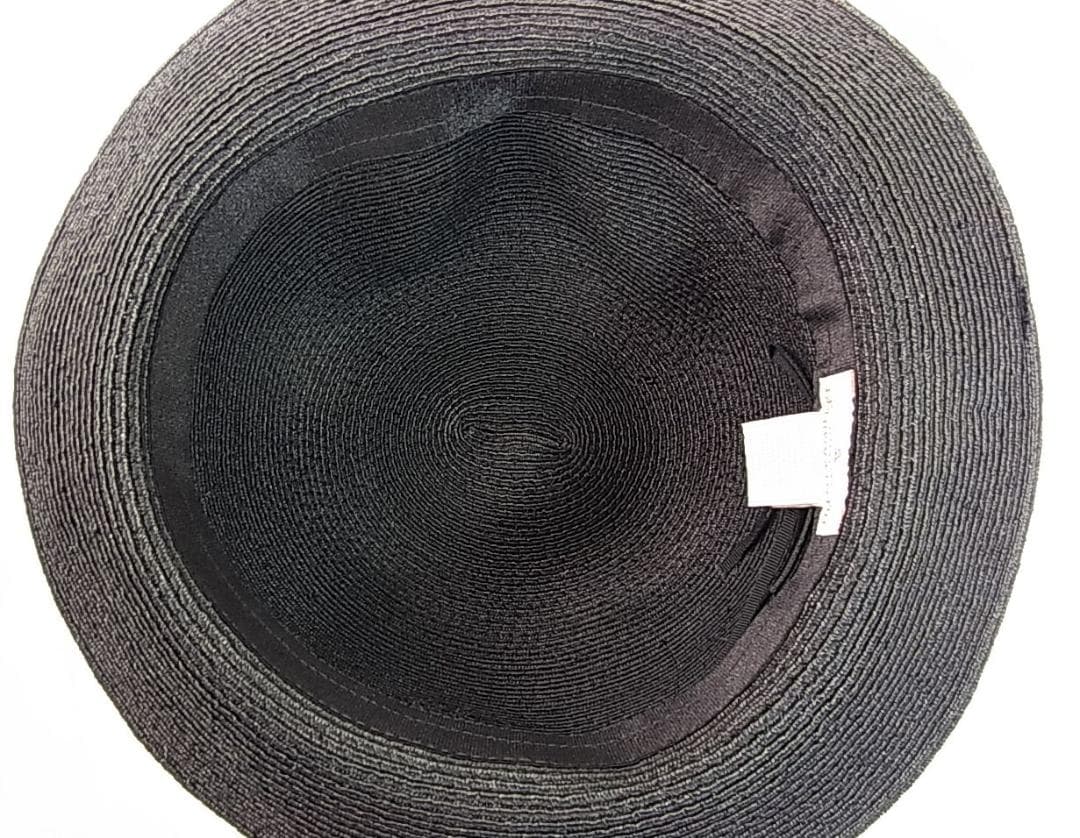 正規極美Helen Kaminski ヘレンカミンスキーラフィアハットカエロ6