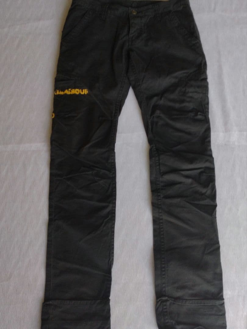 HYSTERIC GLAMOUR カーゴパンツ 黒 90年代