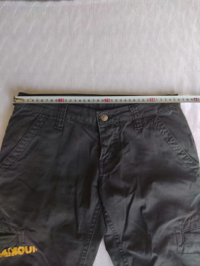 HYSTERIC GLAMOUR カーゴパンツ 黒 90年代