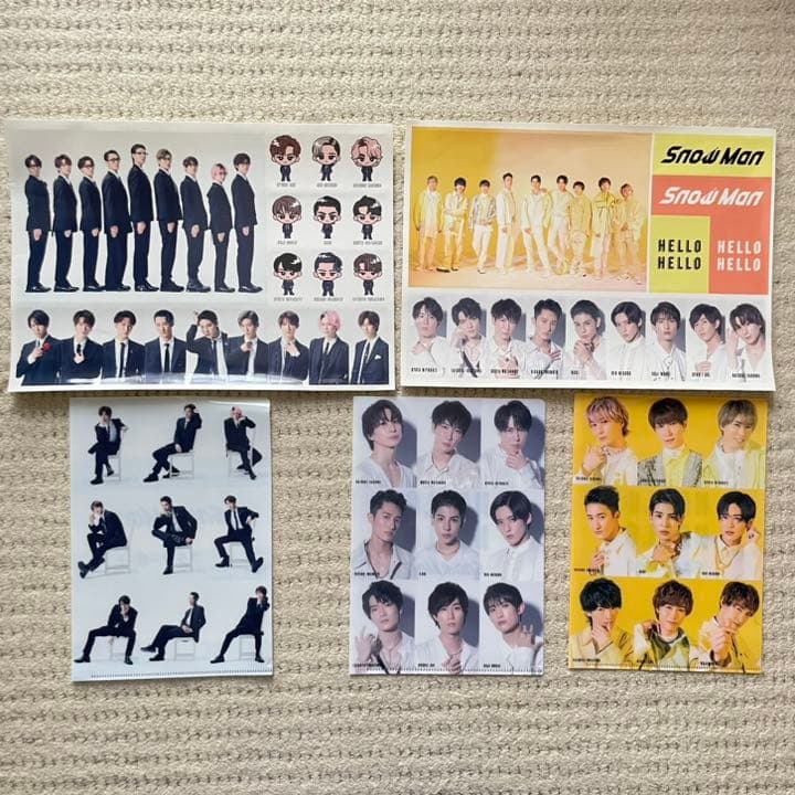  Man 目黒蓮 CD DVD グッズ　まとめ売り