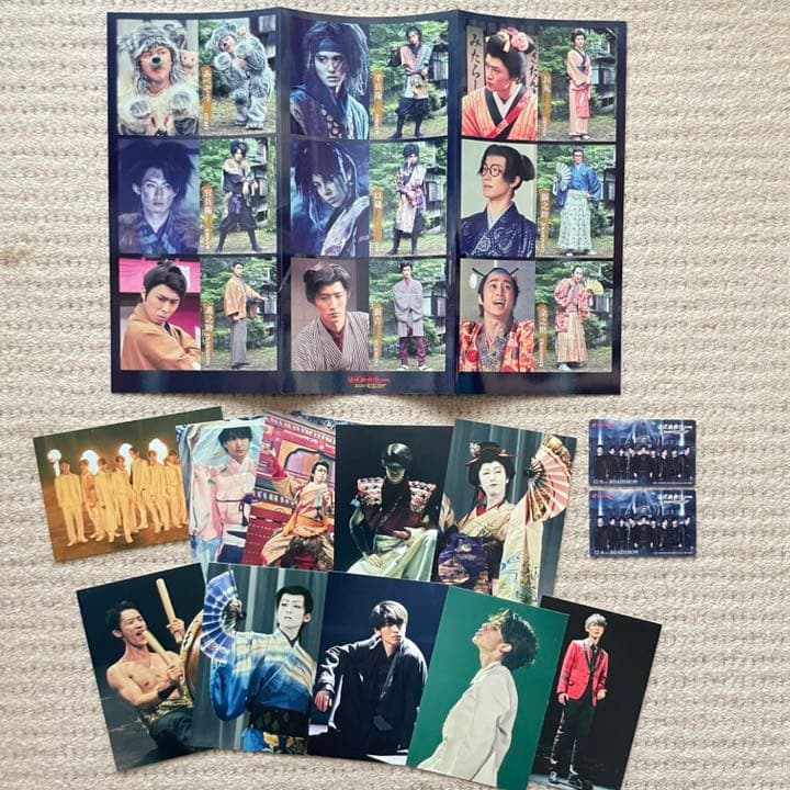  Man 目黒蓮 CD DVD グッズ　まとめ売り