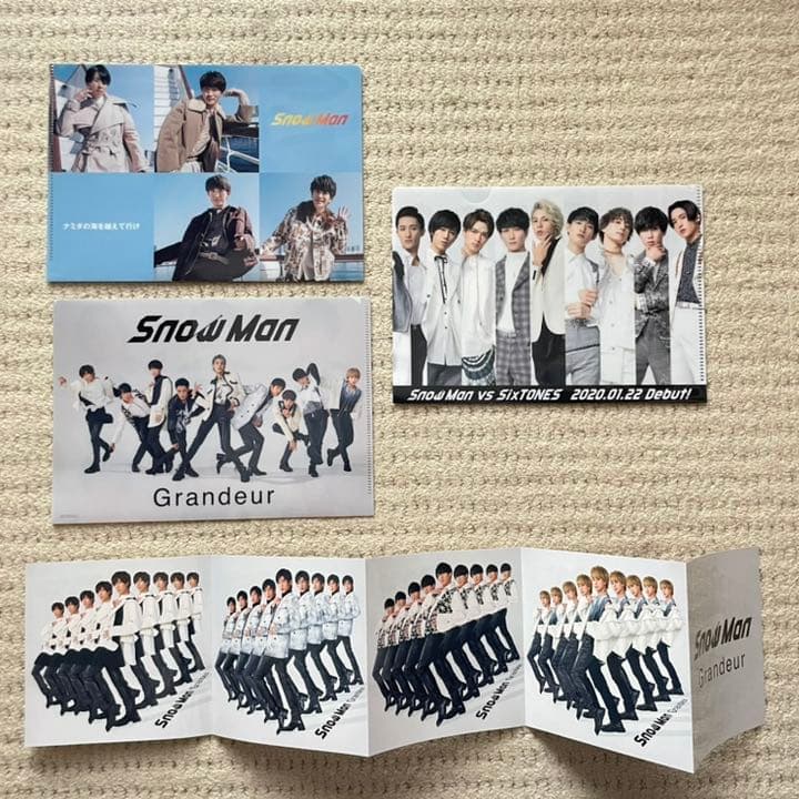  Man 目黒蓮 CD DVD グッズ　まとめ売り