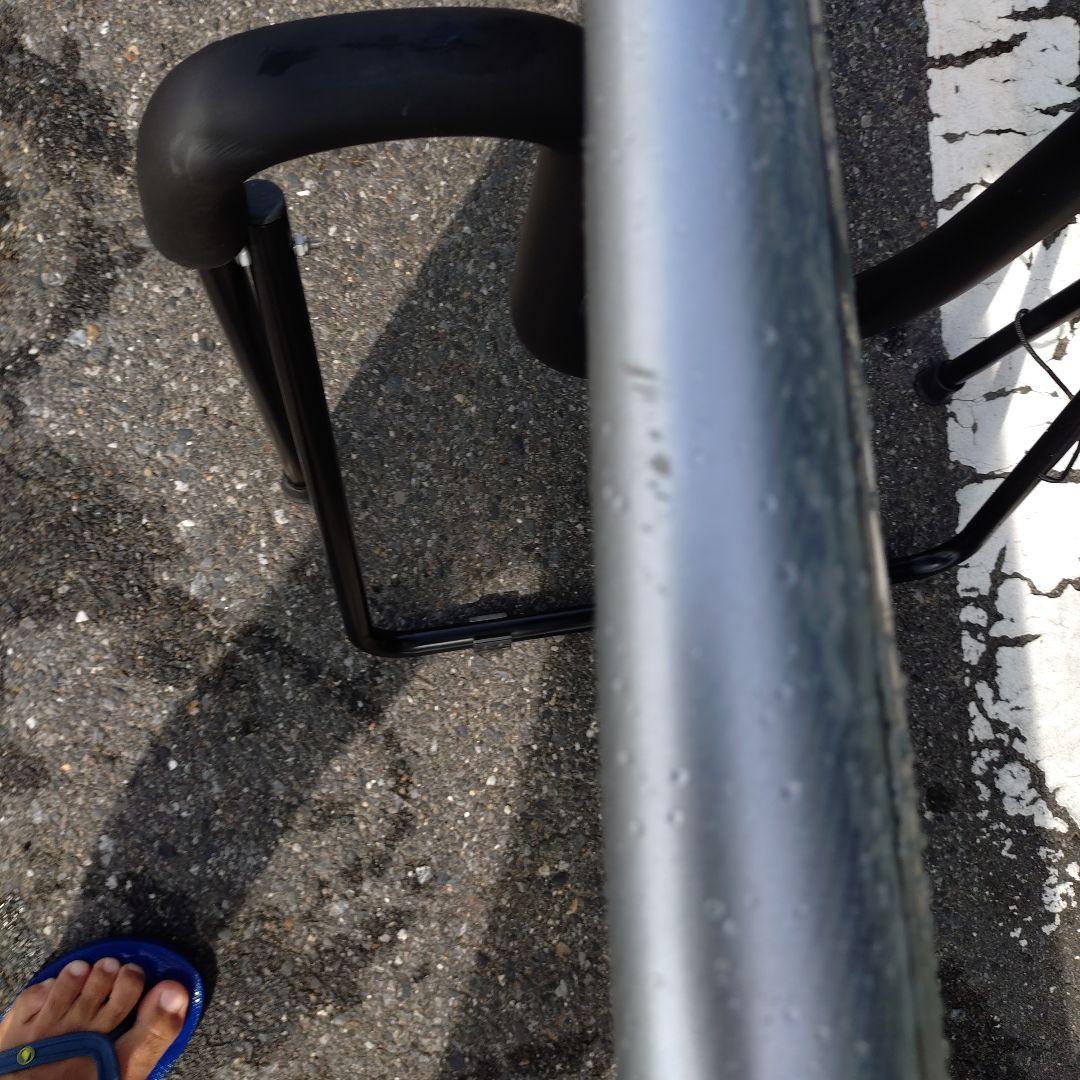 ジャスティスサーフボード　ホーキー5.8　クワッドフィン　トライフィン付属