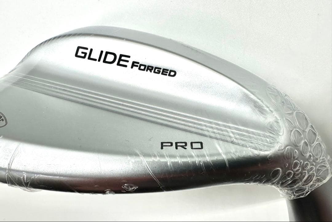 新品｜ピン｜グライドフォージドプロウェッジ59度EYE2｜NSプロモーダス115