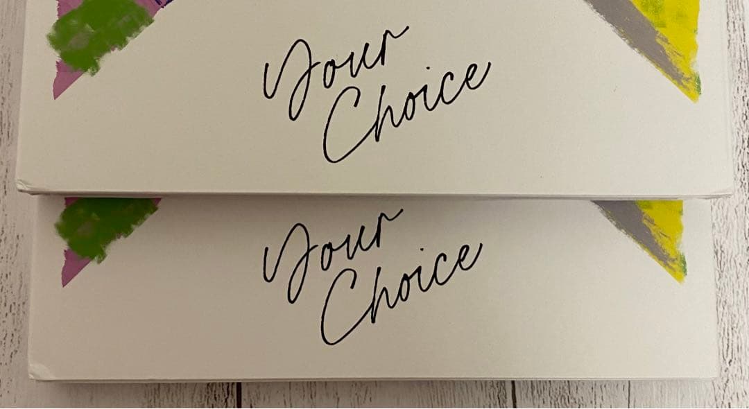 SEVENTEEN セブチ Your Choice 12枚セット トレカ ポスカ