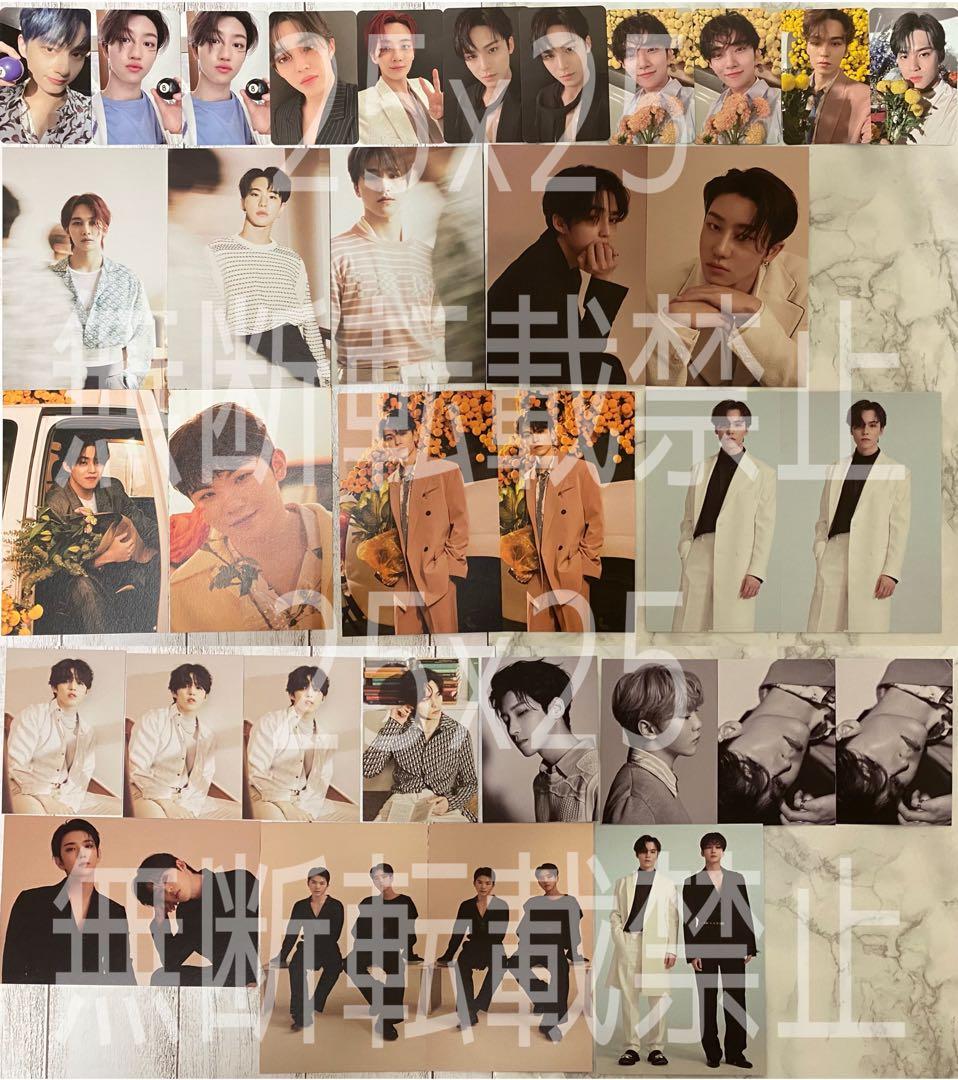 SEVENTEEN セブチ Your Choice 12枚セット トレカ ポスカ