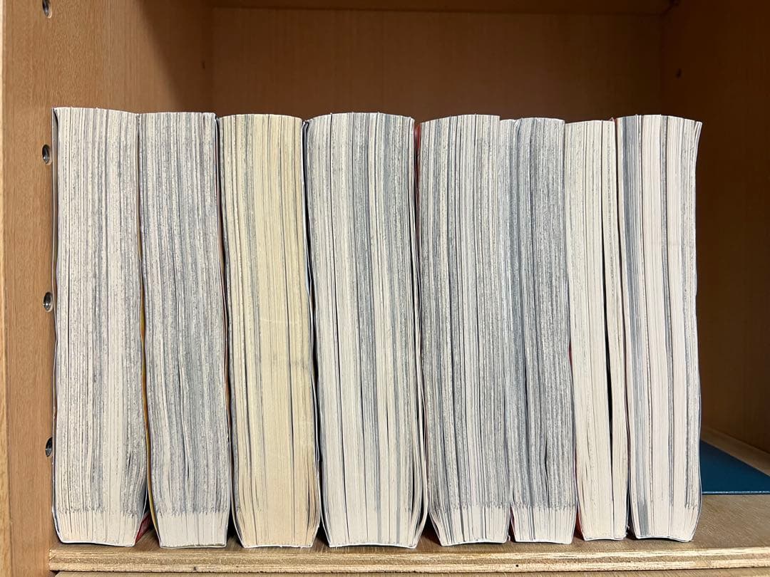 【希少品】NARUTO ナルト総集編 うずまき大巻 　全8巻完結 　まとめセット