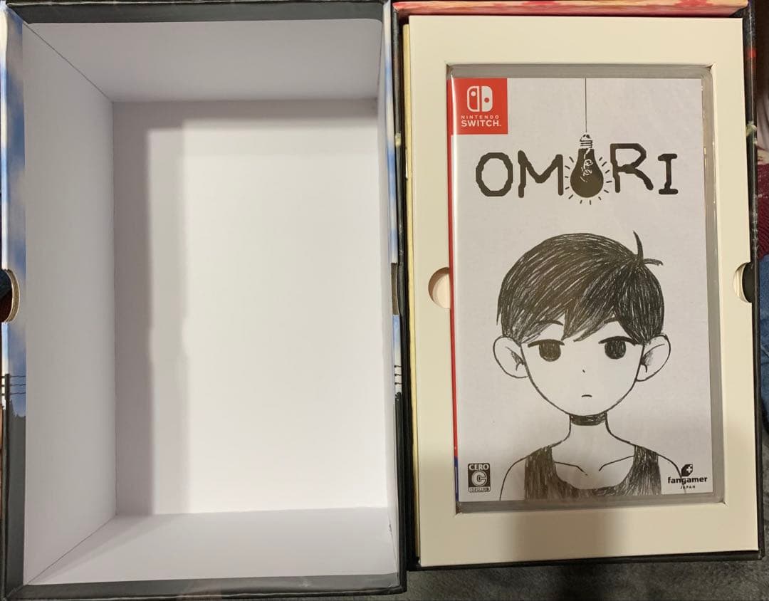 OMORI コレクターズエディション for Nintendo Switch ™