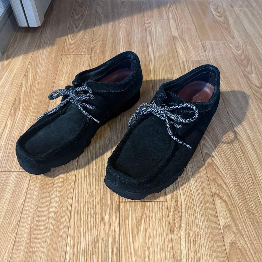 CLARKS Wallabee GTX クラークス ワラビー ゴアテックス