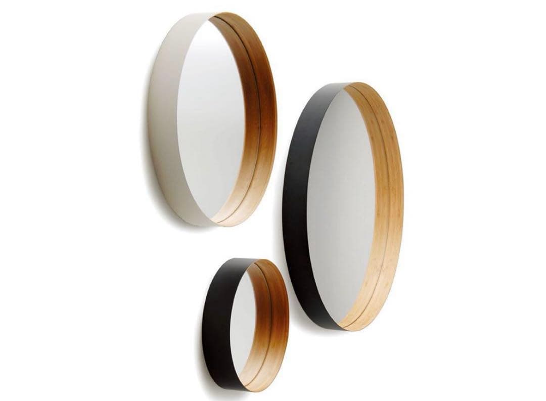 TEORI テオリ ZERO　鏡　サイズ：L　円形ミラー