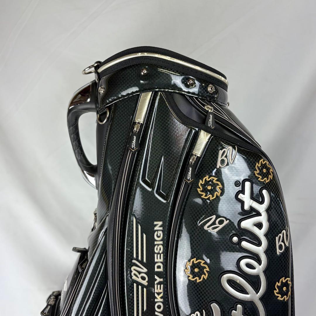 Titleist VOKEY DESIGN 限定モデル キャディバッグ 9.5型