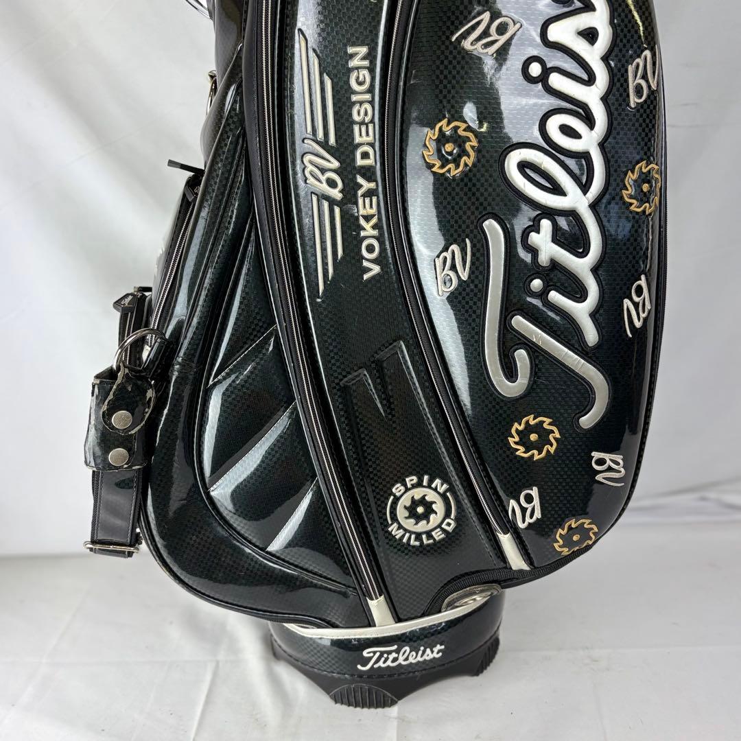 Titleist VOKEY DESIGN 限定モデル キャディバッグ 9.5型