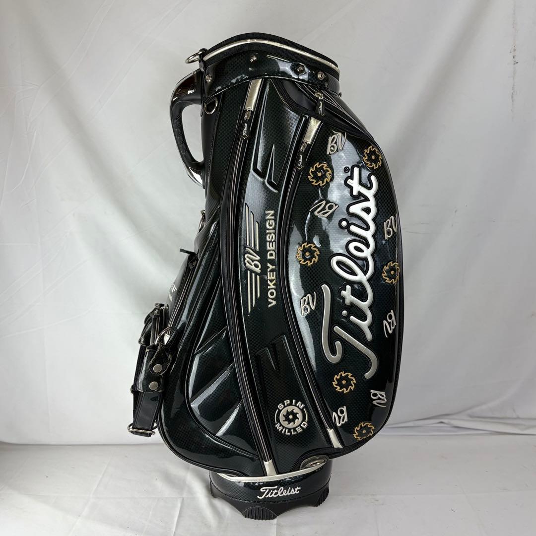 Titleist VOKEY DESIGN 限定モデル キャディバッグ 9.5型