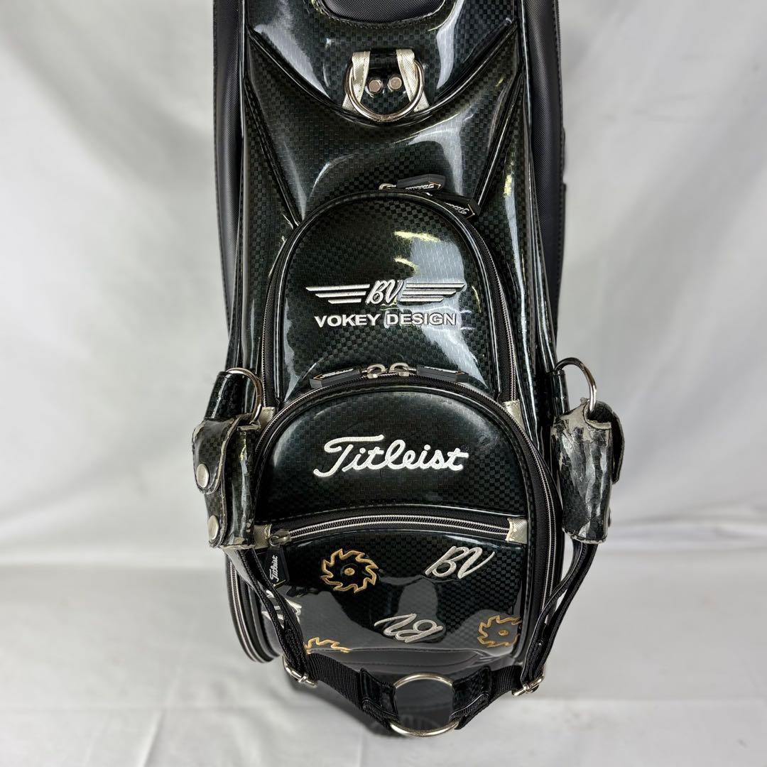 Titleist VOKEY DESIGN 限定モデル キャディバッグ 9.5型