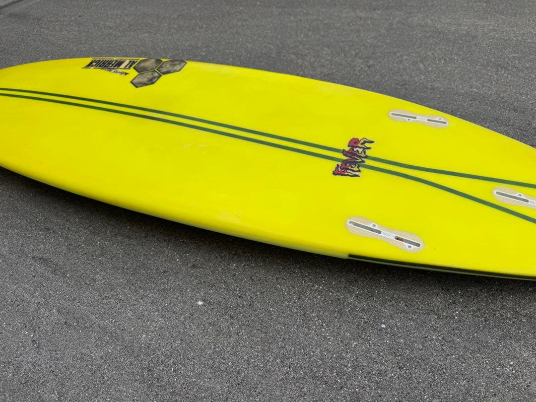 サーフボード アルメリック チャンネルアイランド