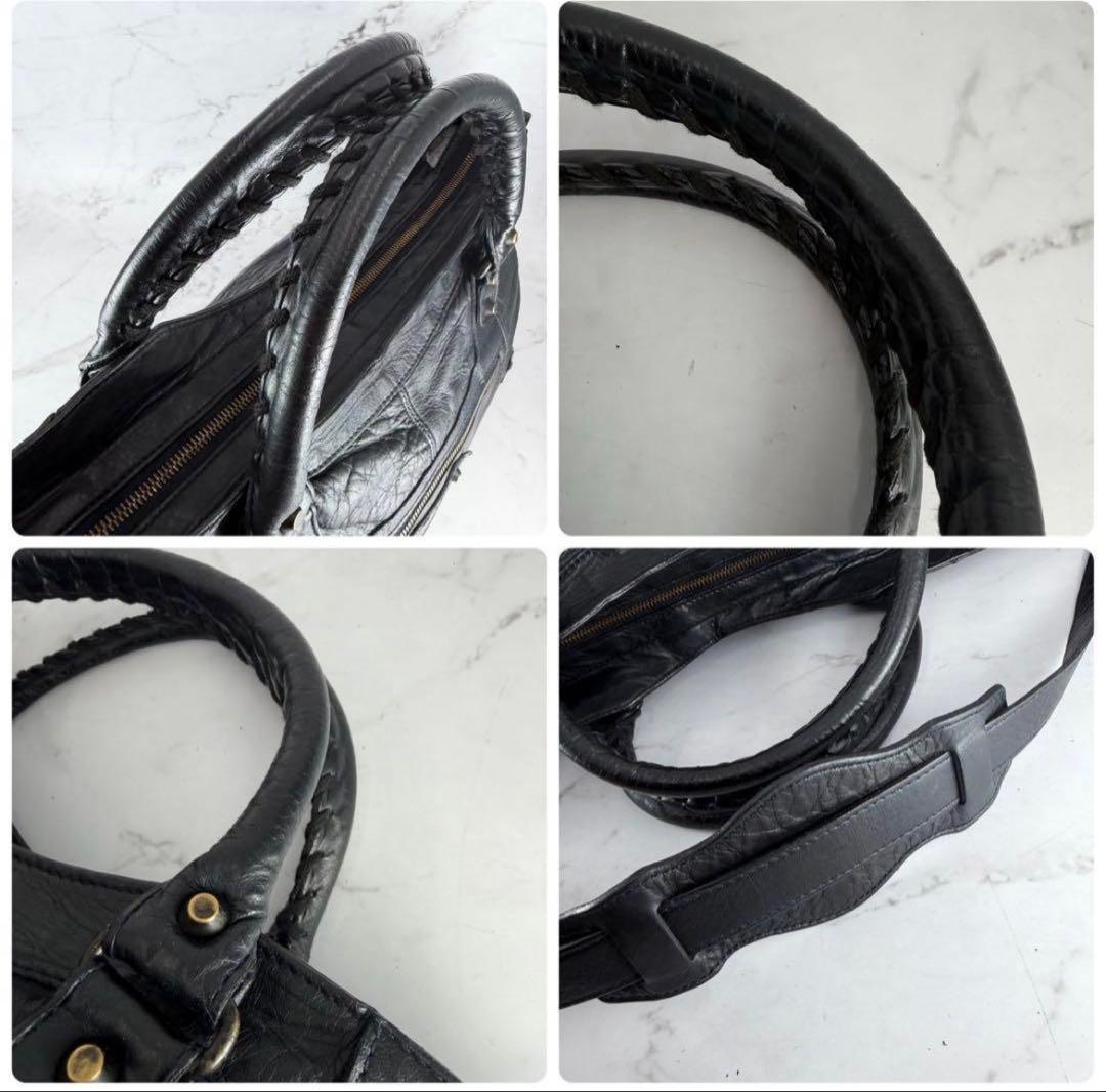 バッグ Balenciaga The city Part time