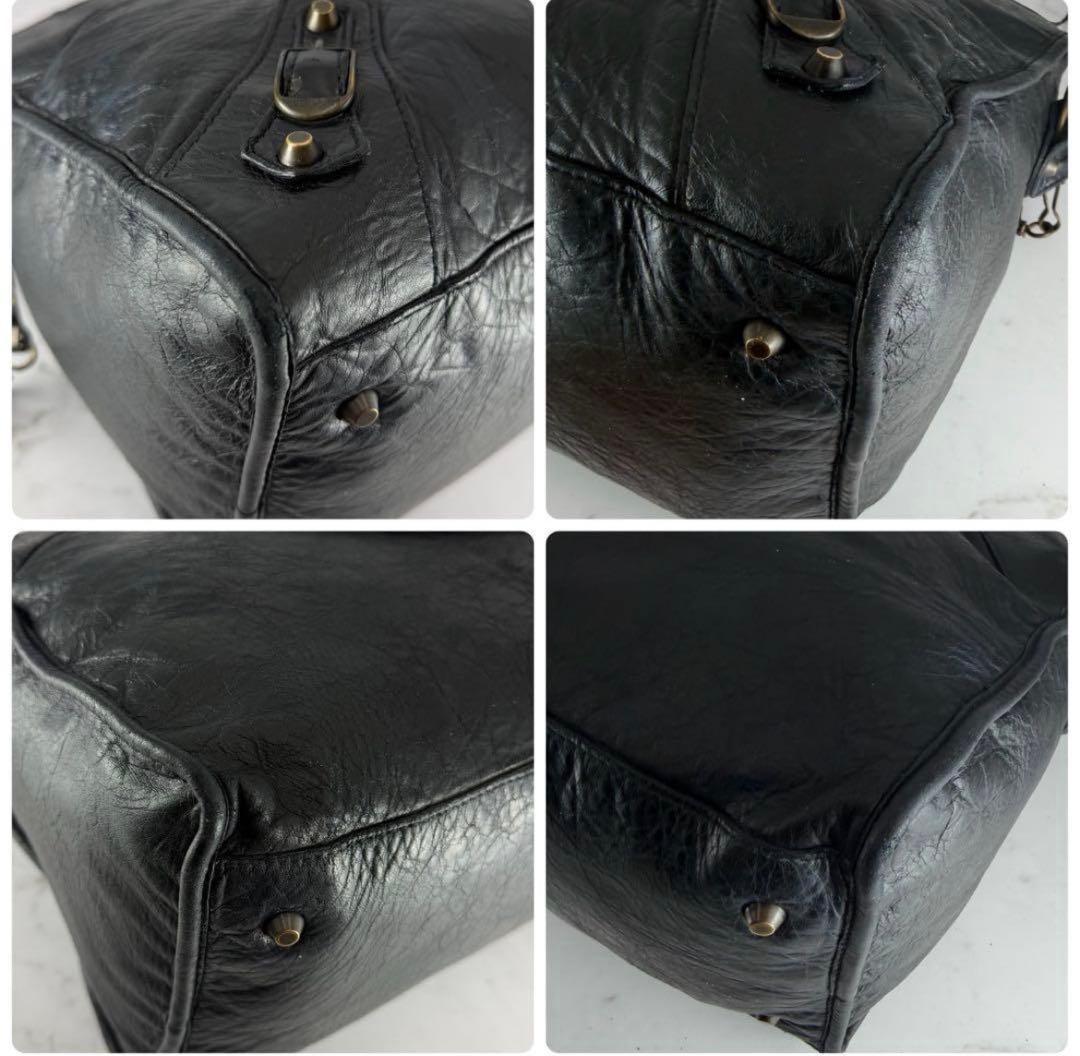 バッグ Balenciaga The city Part time