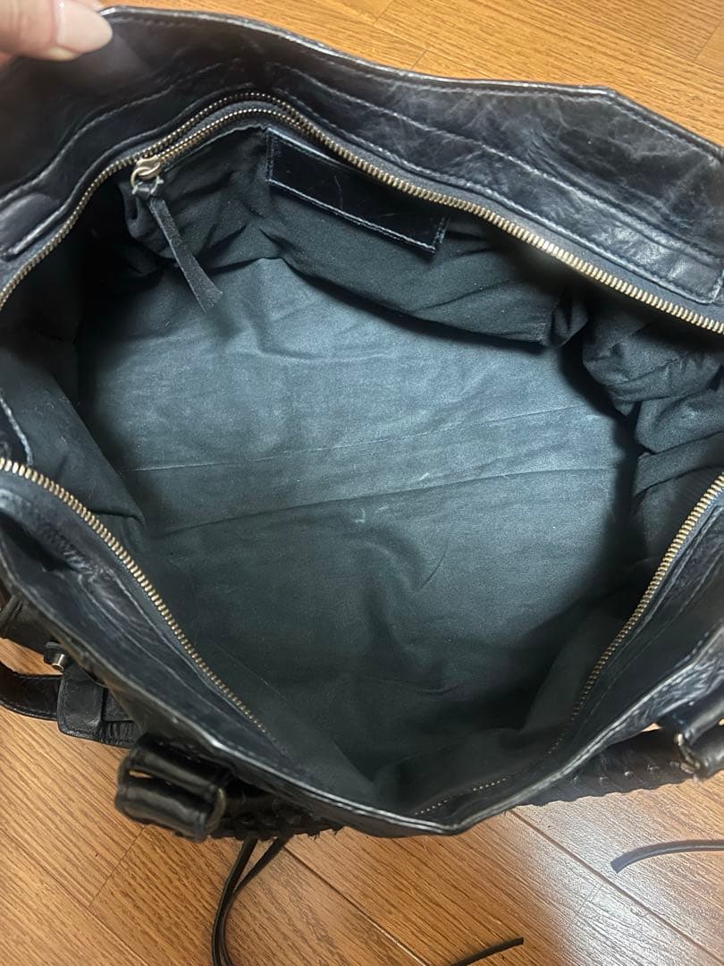 バッグ Balenciaga The city Part time